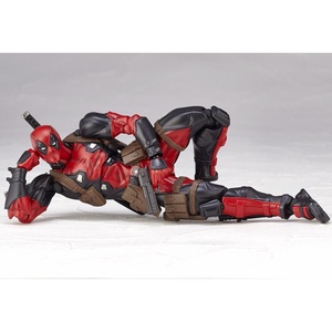 โมเดลหุ่นแอ็กชัน PVC จาก Marvel Yamaguchi, ของเล่นประดับตกแต่งพร้อมข้อต่อเคลื่อนย้ายได้และกล่องคุณภาพสำหรับการเปลี่ยนใบหน้า - Product Image 3