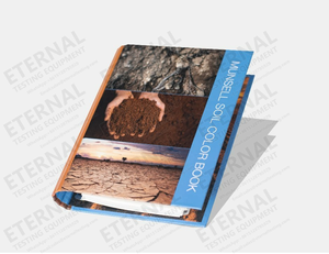 Munsell Soil Color Chart Essential <strong>Testing</strong> Equipment for Accurate Color Analysis - Product Image 3