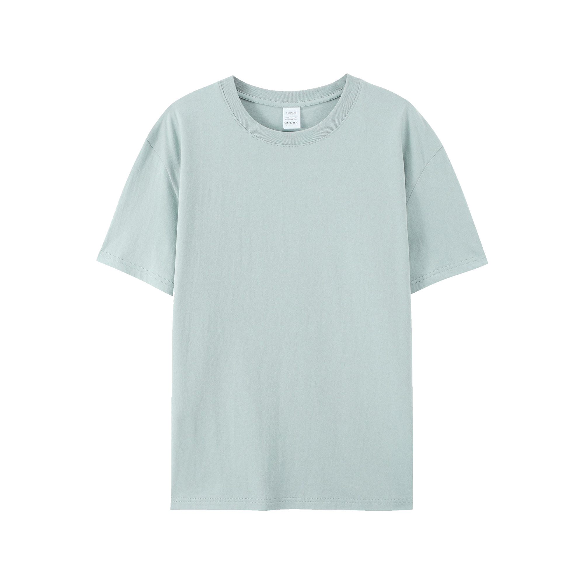 T-shirt bleu ciel