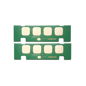 Uyumlu CLT-K406S CLT-406S CLT 406S Samsungs için sıfırlama Toner çip CLX-3300 CLX-3302 CLP-360 CLP-362 CLP-363 CLP-365W SL-413W - Product Image 3