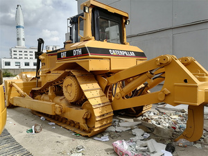 二手推土机卡特彼勒d7H二手卡特彼勒推土机d6r d7r d8r d7g d6g d5g卡特彼勒v型履带拖拉机d7 d6 d7履带式推土机 - Product Image 4