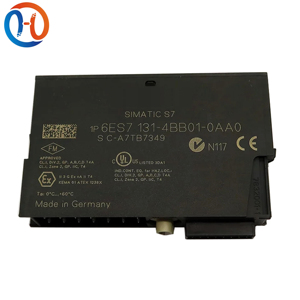 6ES7131-4BB01-0AA0 6ES7 131-4BB01-0AA0 ET200 Módulo de entrada analógica Nuevo módulo PLC original Stock en almacén - Product Image 1
