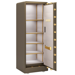 マルチユーザー指紋金庫大金金庫耐火金庫 - Product Image 3