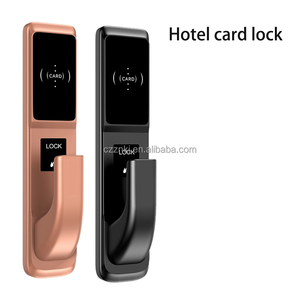 Thông minh <span class=keywords><strong>RFID</strong></span> thẻ mã hóa khóa cửa điện tử khóa cửa khách sạn với phần mềm quản lý hệ thống khách sạn thông minh khóa kho - Product Image 2