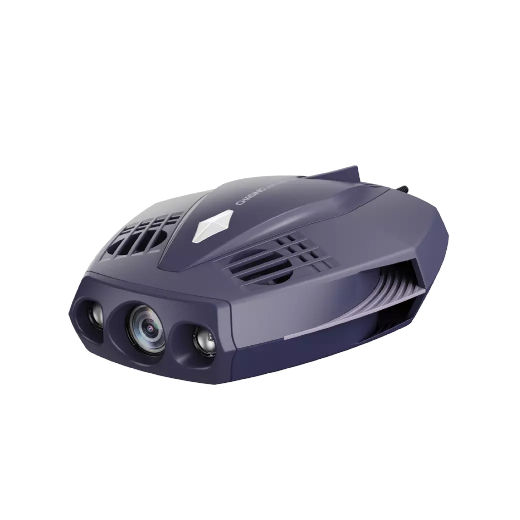purple