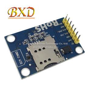SIM800L modulo invece di SIM900A dei dati di SMS GSM GPRS 4 frequenza disponibile 5V porta seriale - Product Image 5