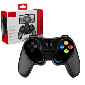 BT Gamepad Juego de teléfono móvil PUGB Auxiliar Ayudante Tiempo de espera prolongado para PC Computadora Controlador inalámbrico
