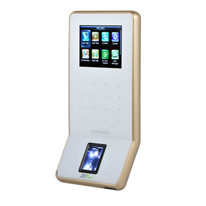 Bianco F22 lettore di impronte digitali WIFI Wireless controllo di accesso biometrico di visione notturna controllo di accesso di presenza di tempo OEM ODM - Product Image 2