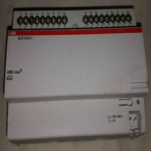 New and Original Plc Ibus <strong>SAS</strong> 12611 KNX Switch Actuator 12fold 6 a MDRC PLC <strong>Programming</strong> Controller - Product Image 1