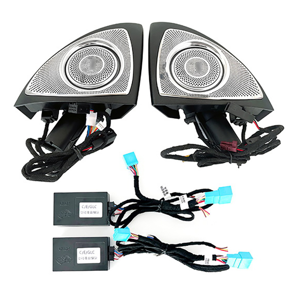 3D Rotating Tweeter