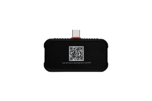 HTi 203u-i热成像模块25hz刷新率-20 °C ~ 550 °C范围支持usb-c/Lightning - Product Image 6
