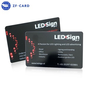 Tarjetas DE ACCESO NFC imprimibles MIFARE Ultralight(R) C compatibles con todos los lectores - Product Image 3