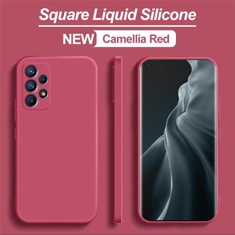 Camélia Rouge