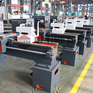 En Stock CAK6150 Torno CNC Horizontal de gama alta Totalmente automático Heavy Duty Bench Use Machine Tool Mejor precio - Product Image 3