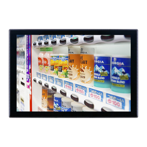 15.6 "RK3566 Android 11タッチパネル1920x1080 Linux CDMSシステム組み込み工業用PC自動販売機 - Product Image 6