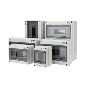 Scatola di distribuzione elettrica Mcb a 36 vie scheda Db scatola di giunzione Ip67 - Product Image 2