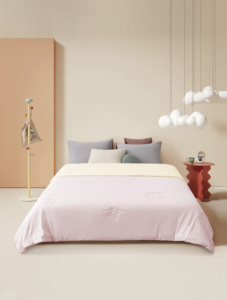 ALPHA TEXTILE中国工場夏の冷却用快適キルト睡眠の良い睡眠のための夏のクールなキルト - Product Image 2