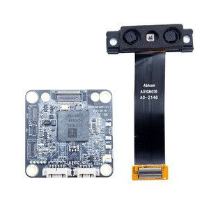 Máquina DE ASISTENCIA 3D Cerradura de puerta inteligente Escaneo facial Control DE ACCESO Módulo de cámara de reconocimiento facial - Product Image 4