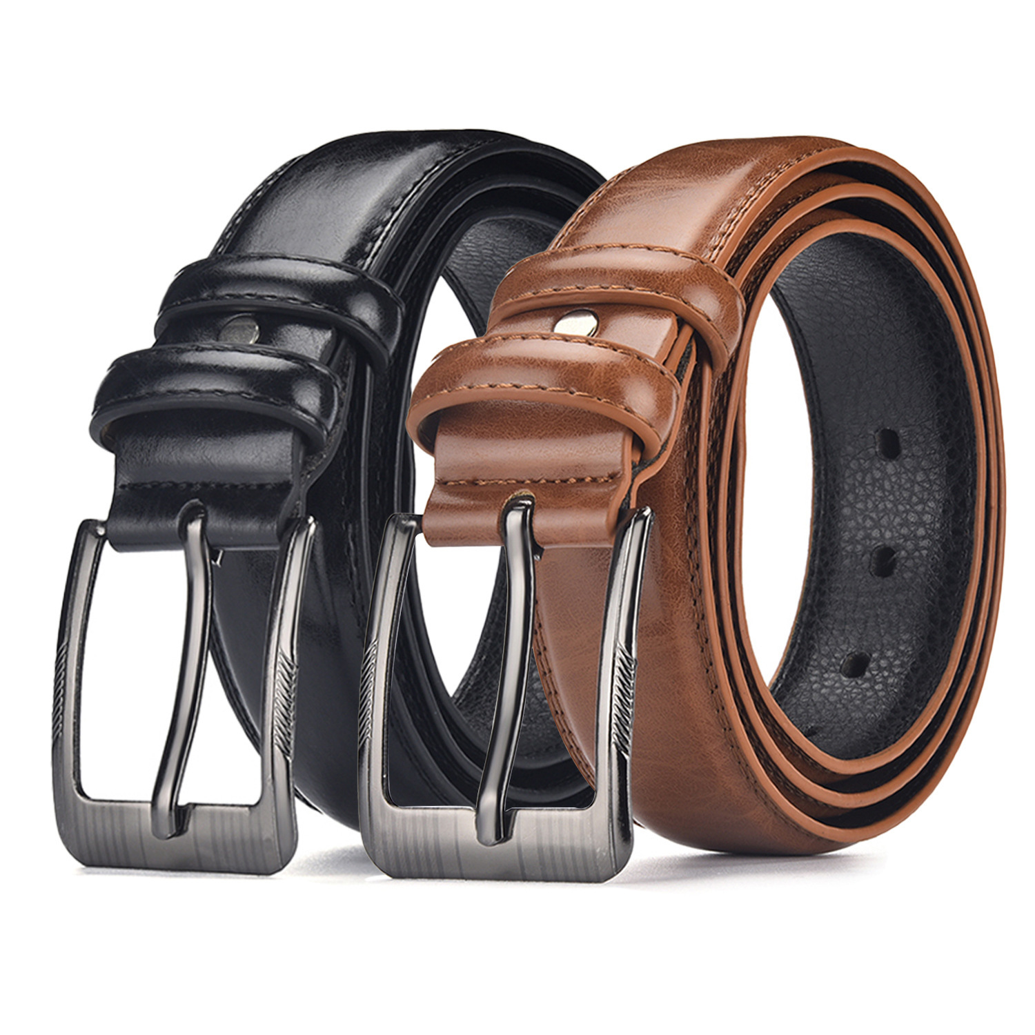 222 marron noir-120cm