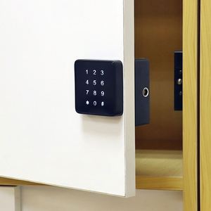 KERONG Digital <strong>Security</strong> Cabinet Door Lock Pin <strong>Code</strong> &amp; <strong>Password</strong> Keyless Locker Smart <strong>Password</strong> Locker Lock - Product Image 2