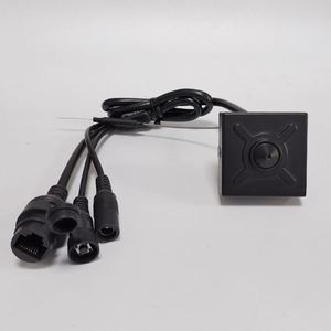 Wifi 8MP 4K IMX415 H.265 Indoor Metal Case Motion <strong>Detection</strong> Audio CCTV Camera Security Miniature Mini 4k Ip Camera Camhi - Product Image 5