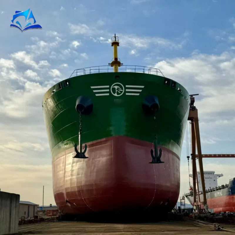 CCS прибрежная 30000 т китайская верфь 1656TEU контейнеровоз для продажи