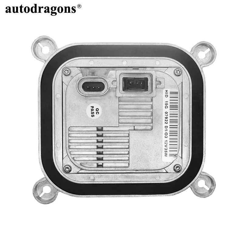 Autodragons 35w faro Led de coche OEM Kit Hid Xenon lastre para MKT borde MKS Challenger 7L7Z13N021A 8A5Z13C170A