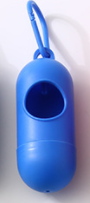 Bleu profond