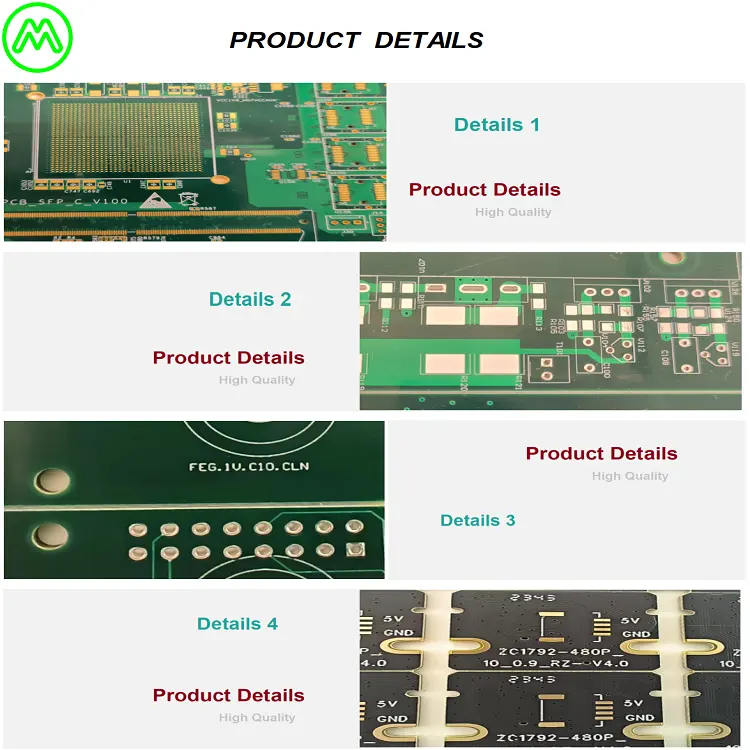 PCB 및 PCBA 원 스톱 솔루션 서비스 중국 공장 OEM ODM 부품 소싱 PCB 조립 서비스