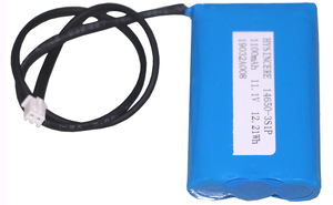 Phổ 7.4V 6000mAh Li ion Battery Pack cho máy ảnh kỹ thuật số bay không người lái với cân bằng sạc cổng - Product Image 3