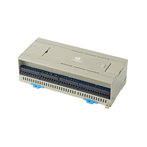 Modulo DI ingressi digitali Ethernet Huaqingjun 40 canali RS485 Modbus RTU/TCP modulo DI acquisizione dati per interruttori DI prossimità - Product Image 1