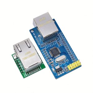 USR-ES1 modulo di rete Ethernet W5500 Hardware SPI a LAN/ Ethernet TCP / IP 51 / STM32 programma microcontrollore su W5100