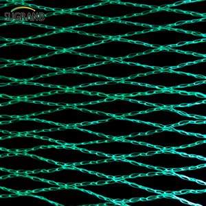 Pianta Da Giardino Uccello Rete Traliccio Netto per la Pianta di Alberi da Frutto Proteggere Sparrow Pest Cattura Della Maglia Verde Anti-Uccello Rete - Product Image 5