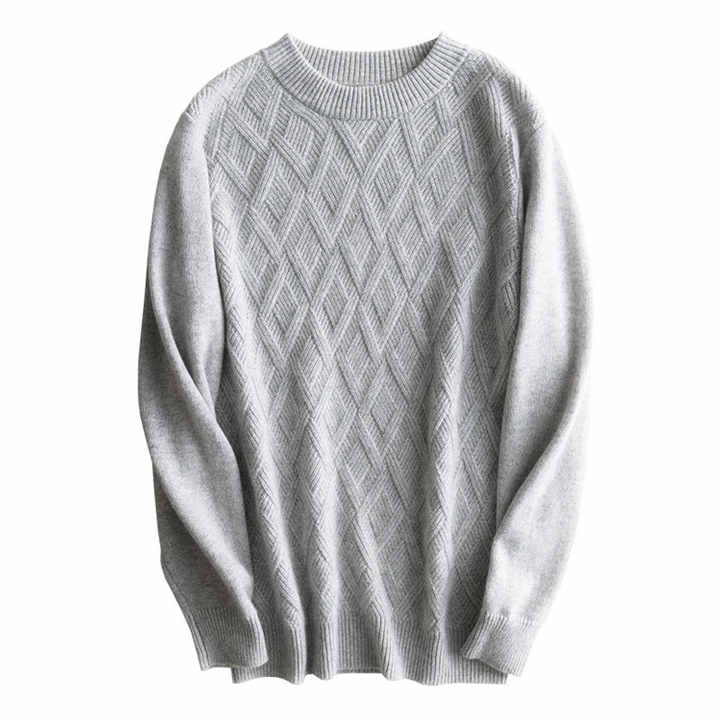 2020 Herren Pullover Sweater Casual Style Frühlings gestrickter Kaschmir pullover