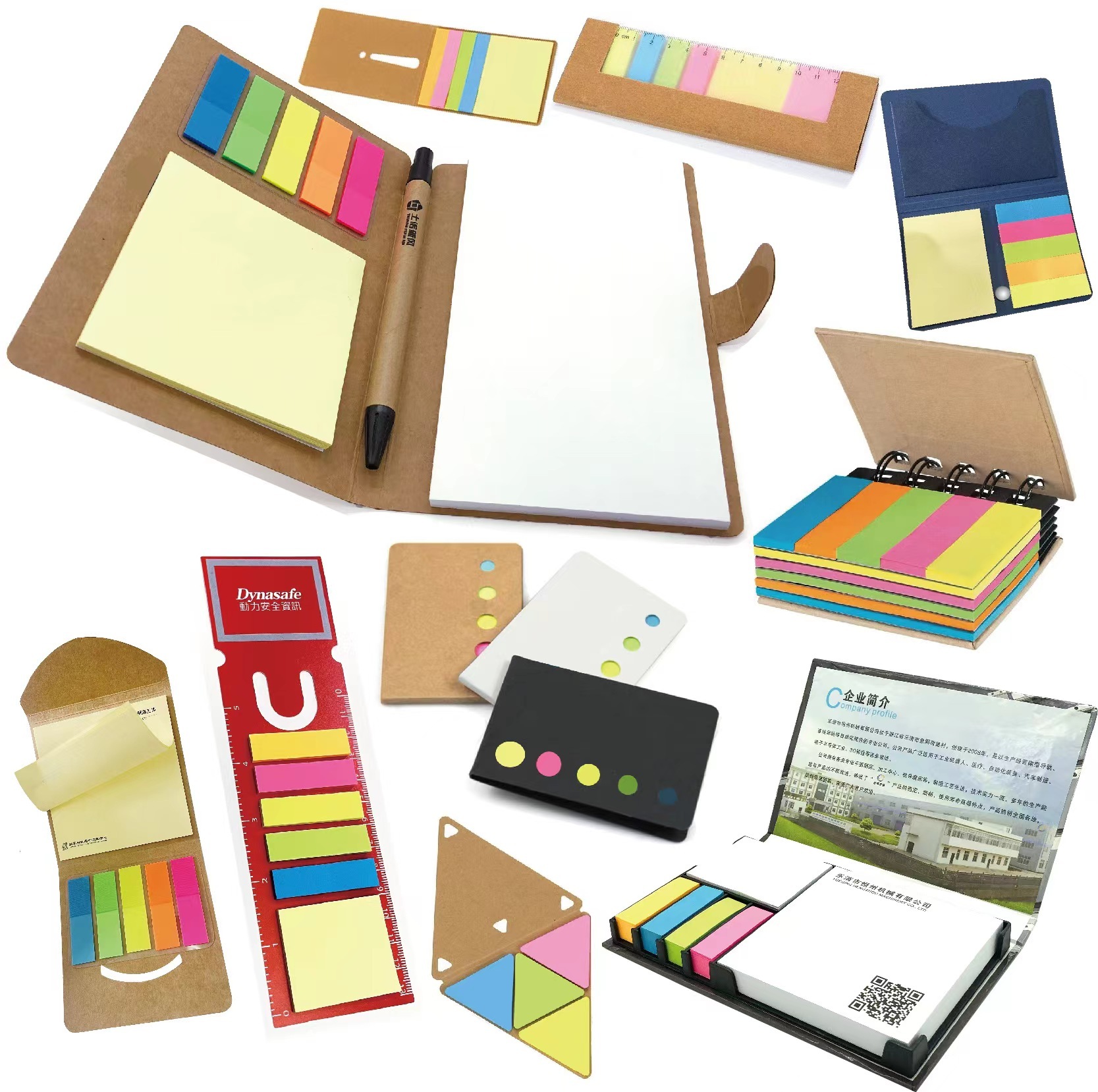 Cuaderno pequeño personalizado