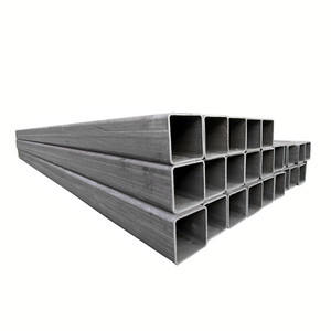 建筑和工业用ASTM钢型材ms方管碳方管gi管价格