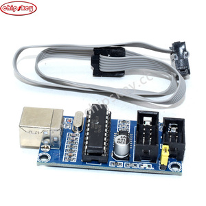 #3009 USBtinyISP 2.0専用ダウンローダー電子モジュールダウンロードに便利 - Product Image 3