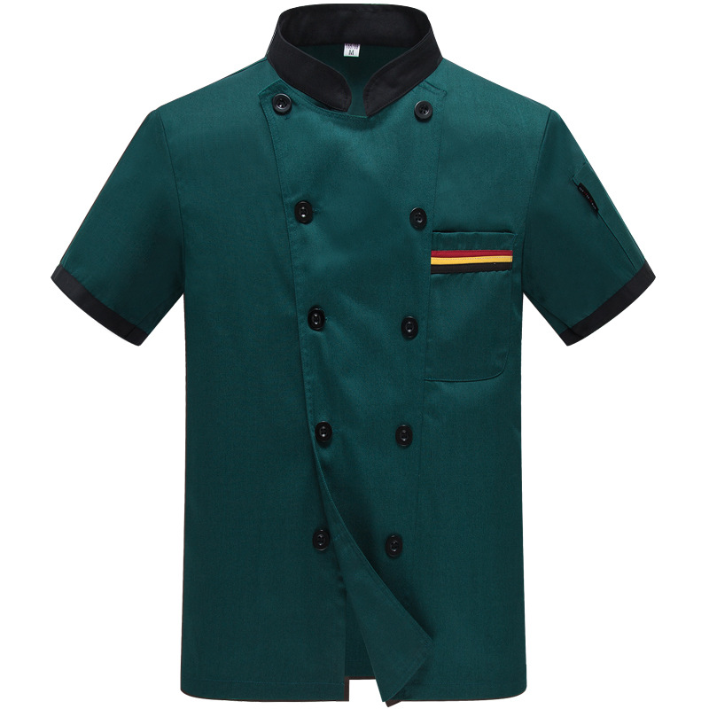 Short Sleeve-Green