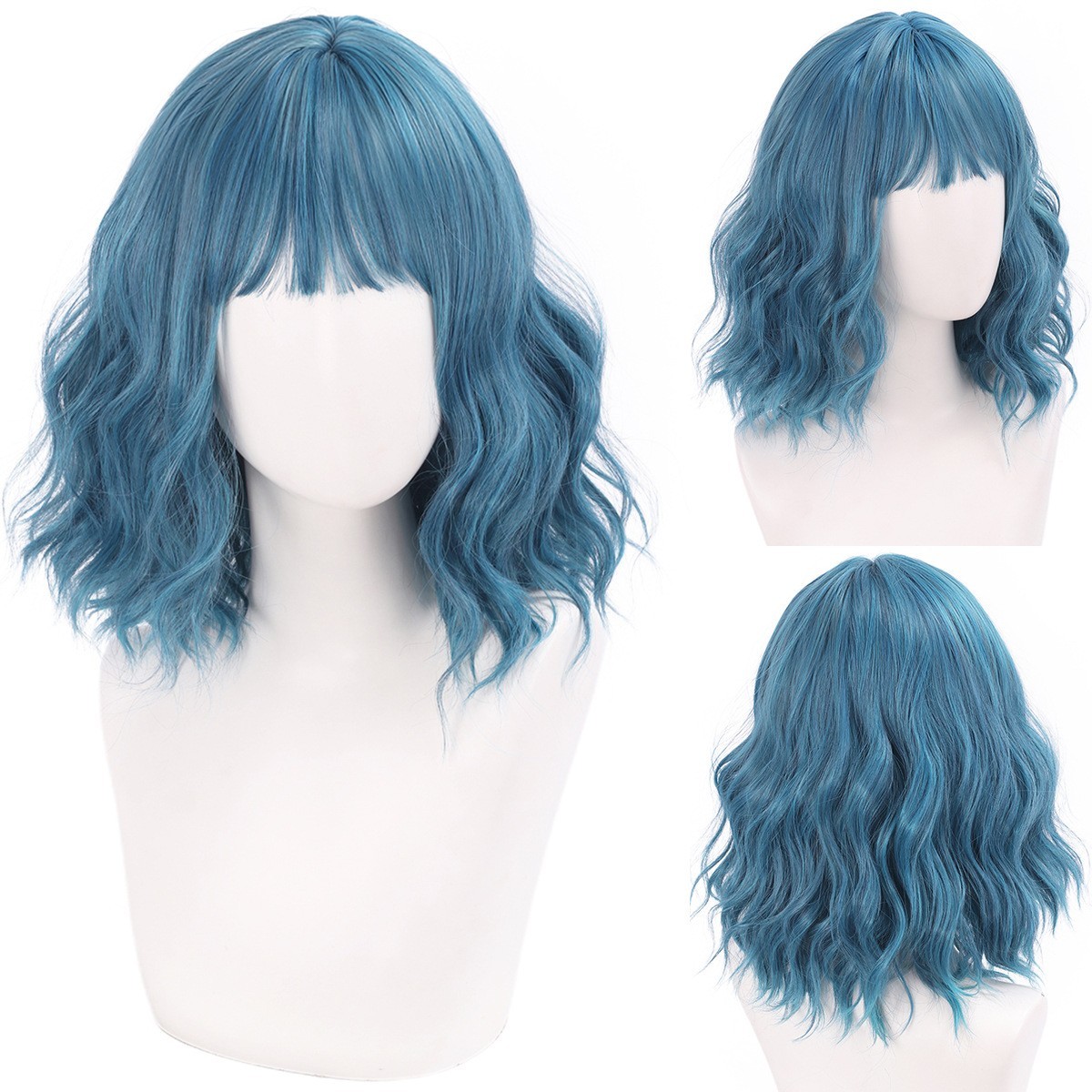 Azul oscuro