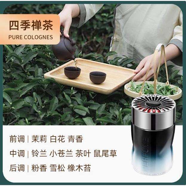 Four Seasons Zen Tea