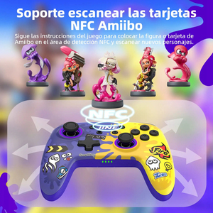 Wireless Game <strong>Controller</strong> for Nintendo Switch/Oled With Wake up and Vibration NFC <strong>Function</strong> - Product Image 6