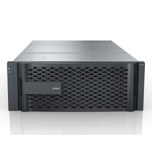 Lenovos Storage DM7100 Lenovos ThinkSystem DM7100H Hybrid Flash Array <strong>Networking</strong> Storage - Product Image 1