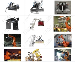 Leadworld Automatic Production Packing <strong>Robot</strong> Palletizer <strong>Palletizing</strong> Line System Machine <strong>Robot</strong> Stacker - Product Image 5