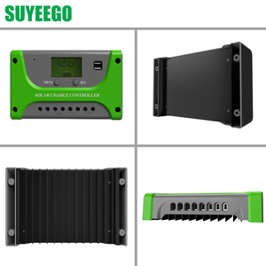 Контроллер заряда солнечной батареи SUYEEGO, 10, 20, 30, 12 В, 24 В - Product Image 5