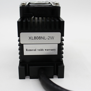 โมดูลเลเซอร์ Dpss 808nm 2000mW โมดูลเลเซอร์ IR 2W - Product Image 6