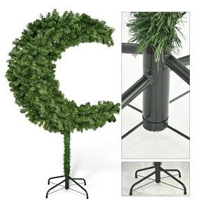 Stokta ramazan festivali ramazan dekor için dekoratif ağaç 6 FT Eid ay ağacı - Product Image 3
