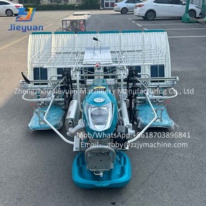 Pirinç dikim makinesi pirinç ekici çeltik dikim makinesi pirinç fidesi dikme makinesi makine fiyatı - Product Image 3