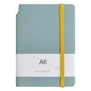 wholesale customized Simple small notepad pocket business <strong>notebook</strong> pen <strong>inserted</strong> portable <strong>notebook</strong> - Product Image 5