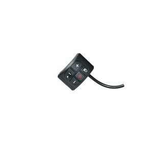 Medidor sin llave para bicicleta eléctrica, pantalla horizontal 808, sensor de luz automático, Protocolo 2 #, bicicleta eléctrica, función de tarjeta NFC, pantalla LCD para bicicleta eléctrica - Product Image 6