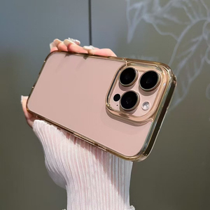 IPhone 16 için yeni Pro Max durumda kamera kontrol düğmesi ile kristal temizle ince darbeye koruyucu kapak iPhone 16 artı - Product Image 5